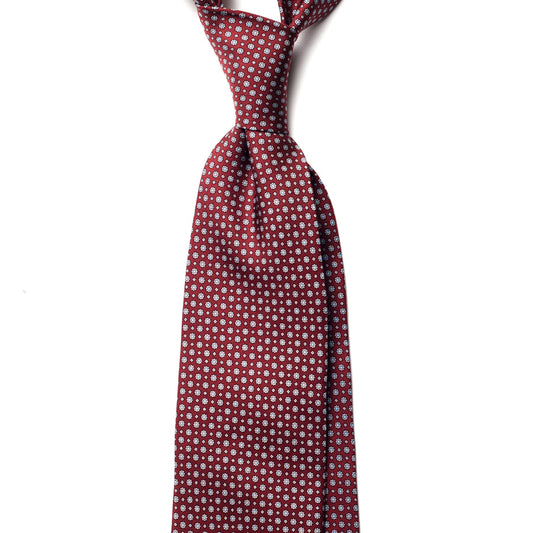 FLORAL SILK TIE