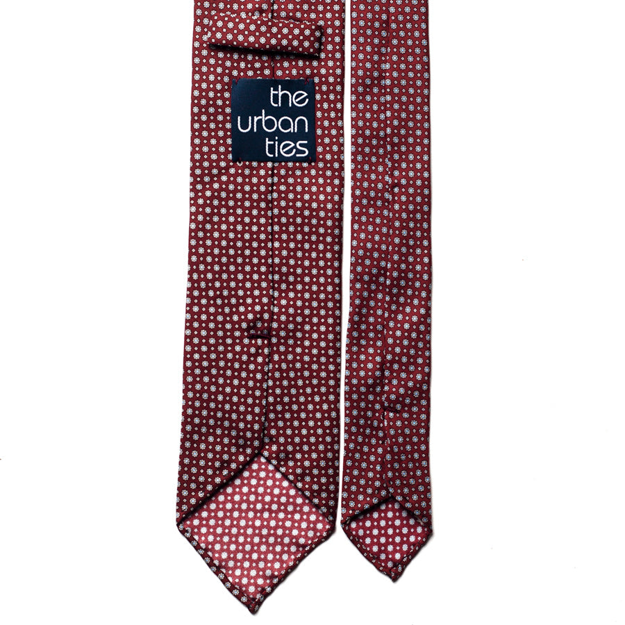 FLORAL SILK TIE