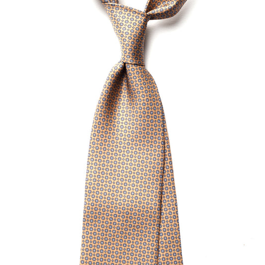 FLORAL SILK TIE