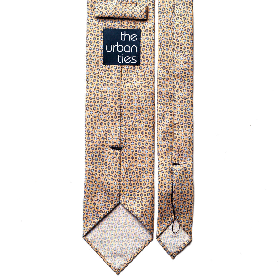 FLORAL SILK TIE