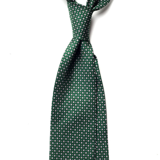 FLORAL SILK TIE