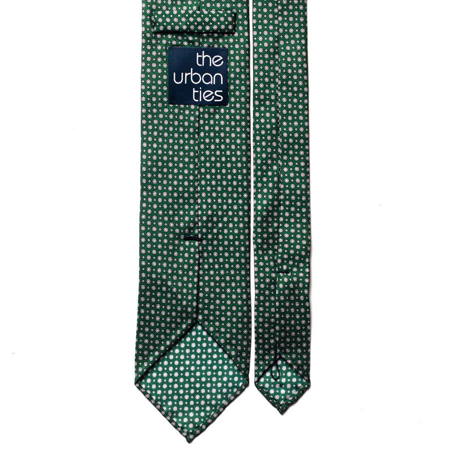 FLORAL SILK TIE