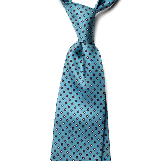FLORAL SILK TIE