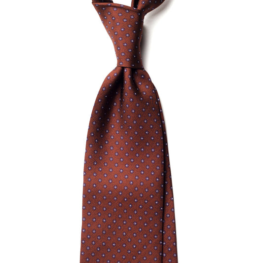 FLORAL SILK TIE