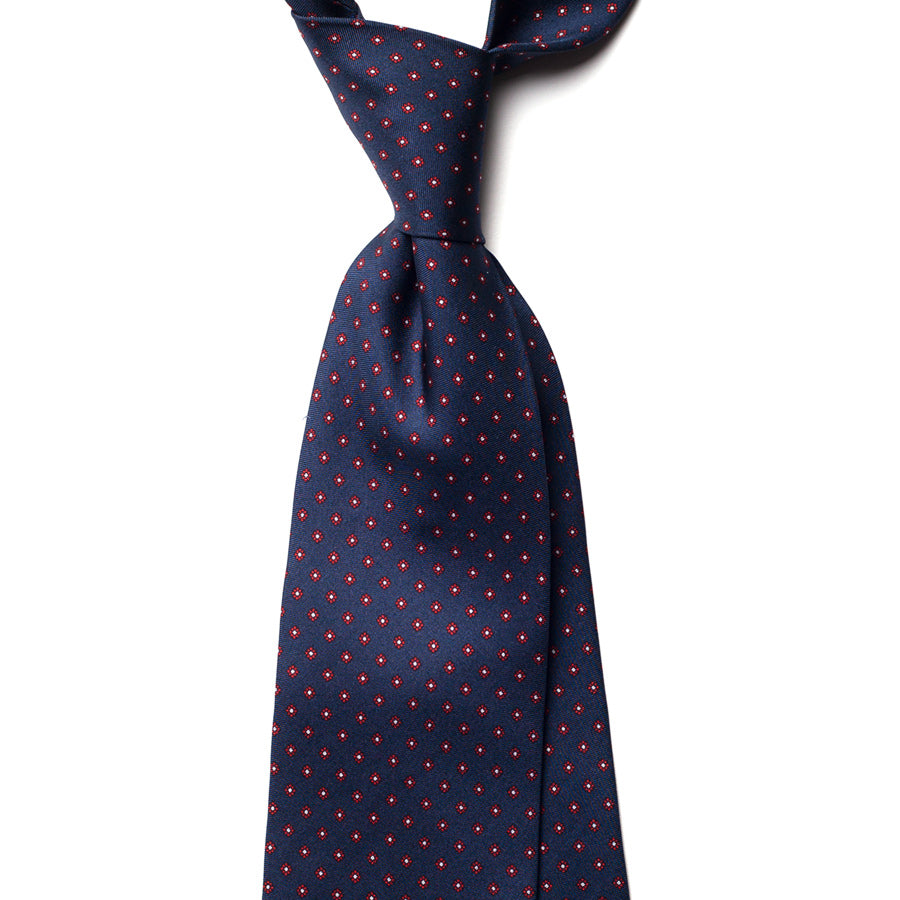 FLORAL SILK TIE