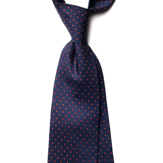 FLORAL SILK TIE