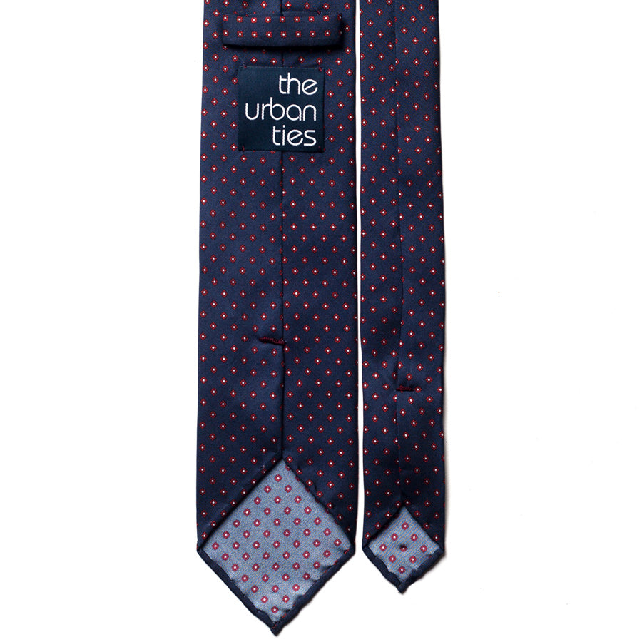 FLORAL SILK TIE