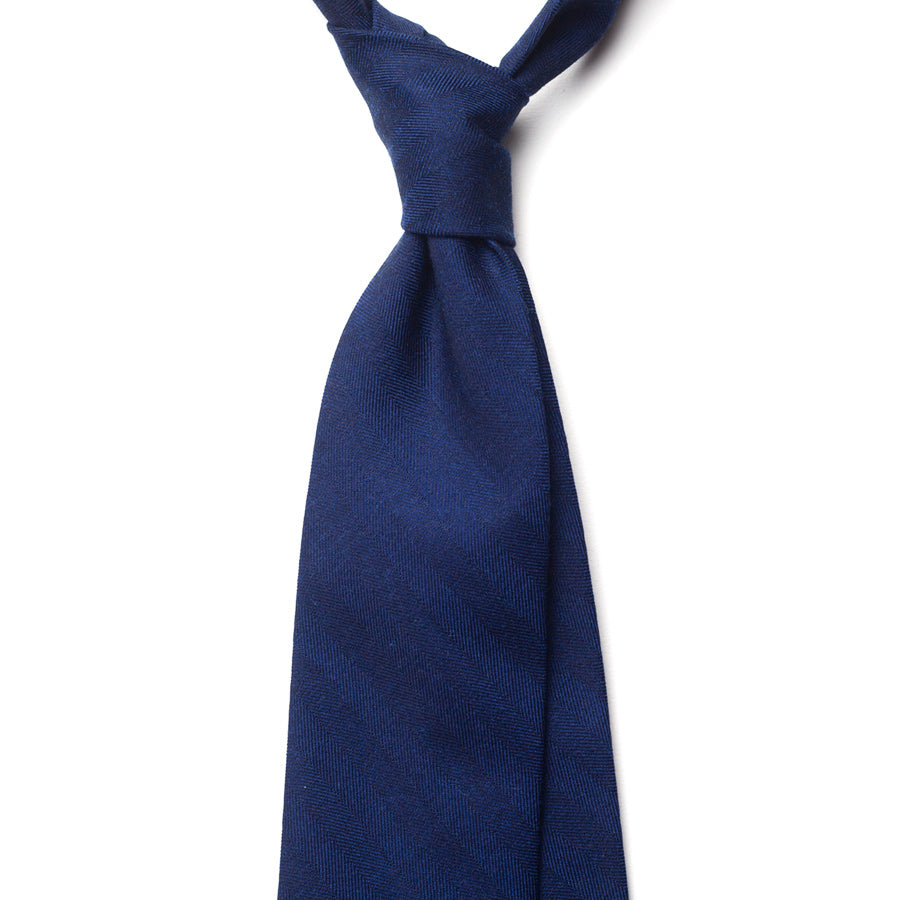 SOLARO WOOL TIE