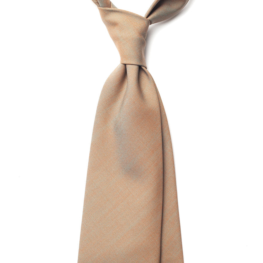 PANAMA WOOL TIE