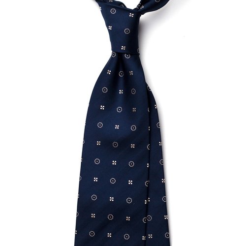 FLORAL SILK TIE