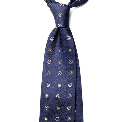 FLORAL SILK TIE