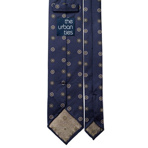 FLORAL SILK TIE