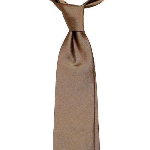 SHANTUNG SILK TIE